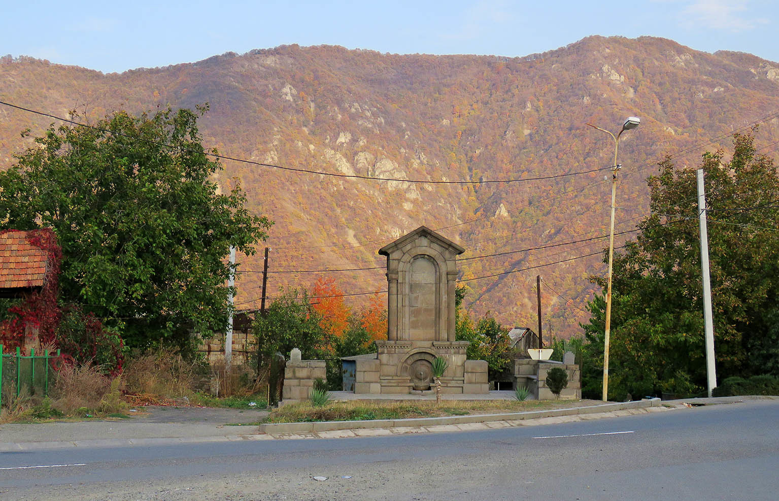 Odzun (Օձուն, Одзун)